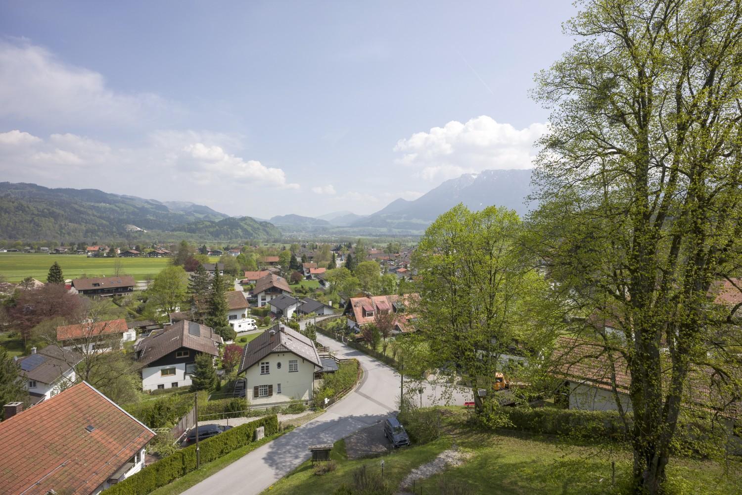 3 Sterne Alpenblick: Komfortable Ferienwohnung mit Sauna und Spielzimmer Oberaudorf Exterior photo
